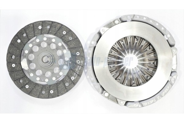LUK clutch for Audi A4 2 8 V6 96 00 High Quality and Durability Wheel type dual mass flywheel