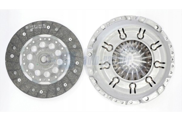 LUK clutch for Audi A4 2 8 V6 96 00 High Quality and Durability Product weight with unit packaging 9 kg