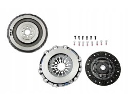 CLUTCH SET WITH WHEEL OPEL ASTRA H 1 7CDTI 04