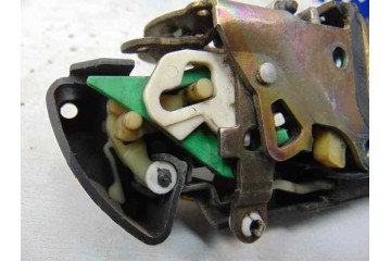 2+2 PIN CERRADURA PUERTA DELANTERA DERECHA OPEL FRONTERA B Olympus 2001 2+2 PIN 177659 OPEL - 6