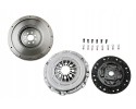 CLUTCH SET WITH WHEEL OPEL ASTRA H 1 7CDTI 04 Part manufacturer NTY