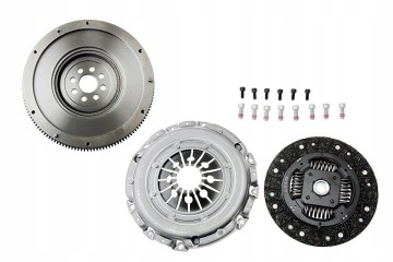 CLUTCH SET WITH WHEEL OPEL ASTRA H 1 7CDTI 04 Part manufacturer NTY