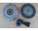 CLUTCH SET NEW WITH THRUST BEARING CITROEN C5 III 508 1 6 HDI 834272