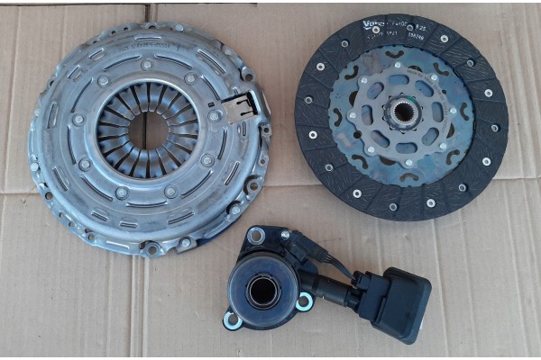 CLUTCH SET NEW WITH THRUST BEARING CITROEN C5 III 508 1 6 HDI 834272