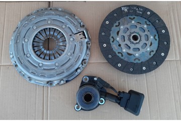 CLUTCH SET NEW WITH THRUST BEARING CITROEN C5 III 508 1 6 HDI 834272