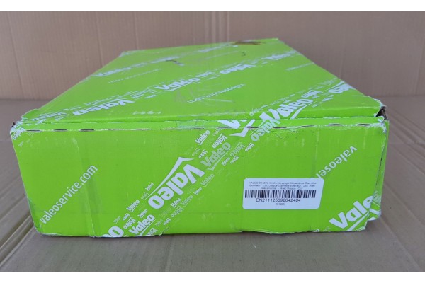 CLUTCH SET NEW WITH THRUST BEARING CITROEN C5 III 508 1 6 HDI 834272 Catalog number of the part 834272