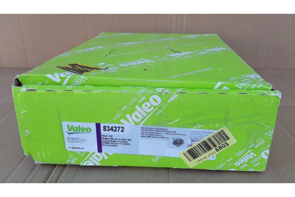 CLUTCH SET NEW WITH THRUST BEARING CITROEN C5 III 508 1 6 HDI 834272 Engine type gasoline diesel