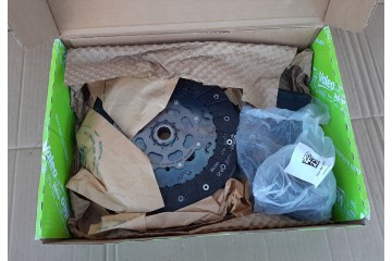 CLUTCH SET NEW WITH THRUST BEARING CITROEN C5 III 508 1 6 HDI 834272 Car type cargo vans passenger cars