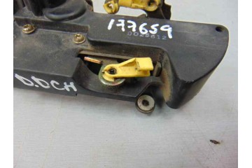 2+2 PIN CERRADURA PUERTA DELANTERA DERECHA OPEL FRONTERA B Olympus 2001 2+2 PIN 177659 OPEL - 7
