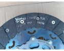CLUTCH SET NEW WITH THRUST BEARING CITROEN C5 III 508 1 6 HDI 834272 Product weight with unit packaging 9 kg