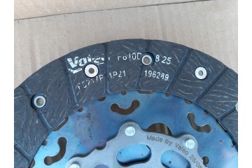 CLUTCH SET NEW WITH THRUST BEARING CITROEN C5 III 508 1 6 HDI 834272 Product weight with unit packaging 9 kg