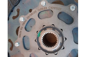 CLUTCH SET NEW WITH THRUST BEARING CITROEN C5 III 508 1 6 HDI 834272 Product weight 5 92 kg