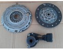 CLUTCH SET NEW WITH THRUST BEARING CITROEN C5 III 508 1 6 HDI 834272 Version European
