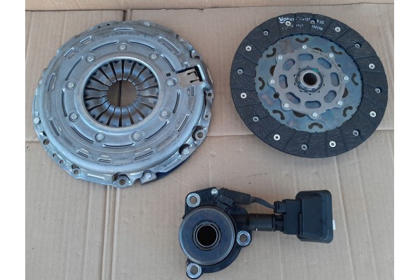 CLUTCH SET NEW WITH THRUST BEARING CITROEN C5 III 508 1 6 HDI 834272 Version European