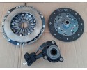 CLUTCH SET NEW WITH THRUST BEARING CITROEN C5 III 508 1 6 HDI 834272 EAN GTIN 3276428342726