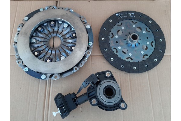 CLUTCH SET NEW WITH THRUST BEARING CITROEN C5 III 508 1 6 HDI 834272 EAN GTIN 3276428342726