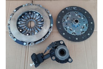 CLUTCH SET NEW WITH THRUST BEARING CITROEN C5 III 508 1 6 HDI 834272 EAN GTIN 3276428342726