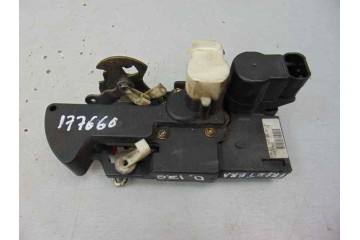 2+2 PIN CERRADURA PUERTA DELANTERA IZQUIERDA OPEL FRONTERA B Olympus 2001 2+2 PIN 177660 OPEL - 1