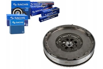 SACHS 2294 001 364 DUAL MASS WHEEL BMW E81 E87 E46 E60 E90 2 0 D 01 12 Car type passenger cars