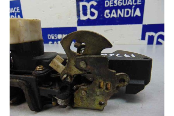 2+2 PIN CERRADURA PUERTA DELANTERA IZQUIERDA OPEL FRONTERA B Olympus 2001 2+2 PIN 177660 OPEL - 1