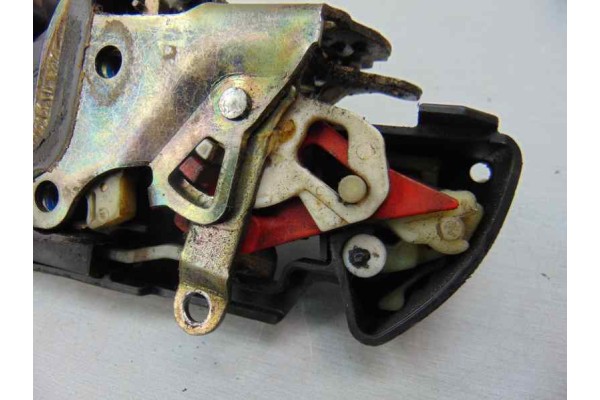 2+2 PIN CERRADURA PUERTA DELANTERA IZQUIERDA OPEL FRONTERA B Olympus 2001 2+2 PIN 177660 OPEL - 2