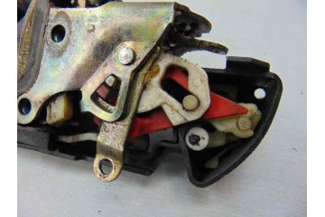 2+2 PIN CERRADURA PUERTA DELANTERA IZQUIERDA OPEL FRONTERA B Olympus 2001 2+2 PIN 177660 OPEL - 2