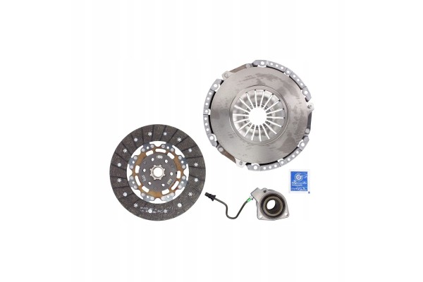 CLUTCH CHEVROLET CAPTIVA 2 4 11 Part manufacturer Sachs