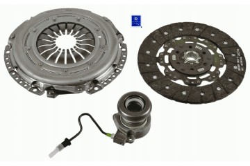 CLUTCH CHEVROLET CAPTIVA 2 4 11 Engine type gasoline
