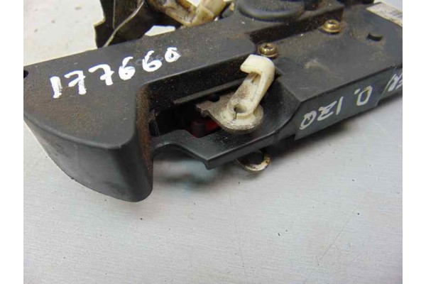 2+2 PIN CERRADURA PUERTA DELANTERA IZQUIERDA OPEL FRONTERA B Olympus 2001 2+2 PIN 177660 OPEL - 3