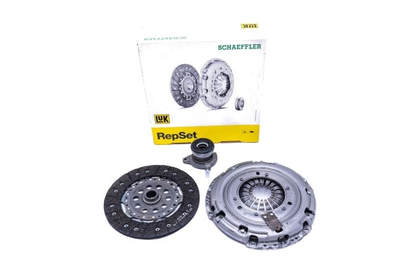 Schaeffler LuK 624 3953 34 Set of couplings Catalog number of the part 624 3953 34