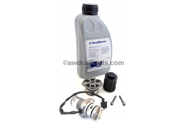 OIL PUMP HALDEX 4 GEN AUDI SEAT VOLKSWAGEN SKODA 119866 Part manufacturer BorgWarner
