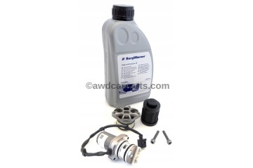 OIL PUMP HALDEX 4 GEN AUDI SEAT VOLKSWAGEN SKODA 119866 Part manufacturer BorgWarner