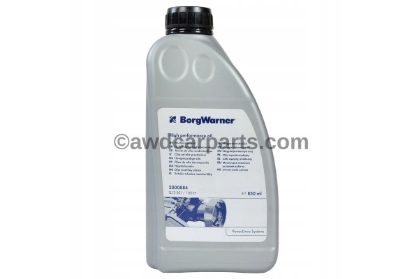 OIL PUMP HALDEX 4 GEN AUDI SEAT VOLKSWAGEN SKODA 119866 Product weight with unit packaging 1 kg
