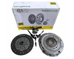 CLUTCH SET LUK 624 3930 33 OPEL VIVARO B RENAULT TRAFIC III 1 6CDTI