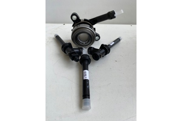 CLUTCH SET LUK 624 3930 33 OPEL VIVARO B RENAULT TRAFIC III 1 6CDTI Engine type diesel