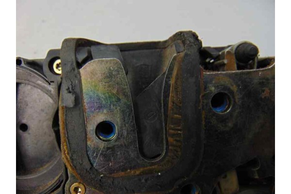 2+2 PIN CERRADURA PUERTA DELANTERA IZQUIERDA OPEL FRONTERA B Olympus 2001 2+2 PIN 177660 OPEL - 6