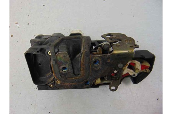 2+2 PIN CERRADURA PUERTA DELANTERA IZQUIERDA OPEL FRONTERA B Olympus 2001 2+2 PIN 177660 OPEL - 7