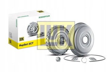 CLUTCH SET 602 0026 00 LUK AUDI A3 Packaging status original