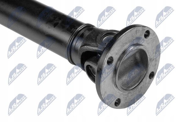 NTY NWN NS 007 DRIVE SHAFT Installation side rear