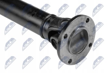 NTY NWN NS 007 DRIVE SHAFT Installation side rear