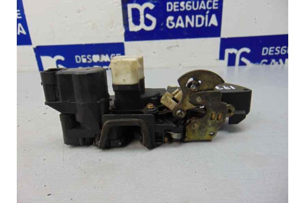 2+2 PIN CERRADURA PUERTA DELANTERA IZQUIERDA OPEL FRONTERA B Olympus 2001 2+2 PIN 177660 OPEL - 8