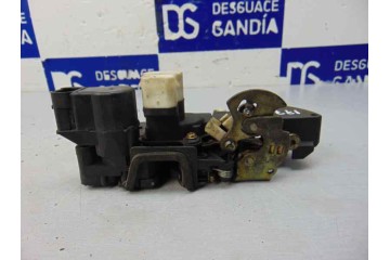 2+2 PIN CERRADURA PUERTA DELANTERA IZQUIERDA OPEL FRONTERA B Olympus 2001 2+2 PIN 177660 OPEL - 8