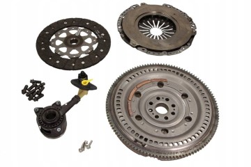 CONJUGATED SET REPSET TWO MASS WHEEL 600017100 LUK Part manufacturer Schaeffler LuK