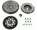 CLUTCH SET 2290 601 002 SACHS CITROEN PEUGEOT Packaging status original