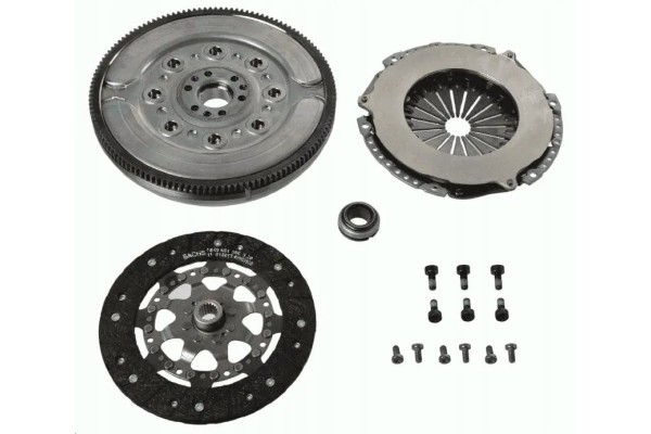 CLUTCH SET 2290 601 002 SACHS CITROEN PEUGEOT Packaging status original