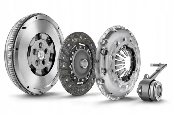 CLUTCH SET 600 0237 00 LUK FLYWHEEL