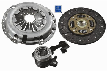 Clutch kit with release bearing fits NISSAN JUKE NV200