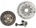 Clutch kit with release bearing fits NISSAN JUKE NV200 Part manufacturer Sachs