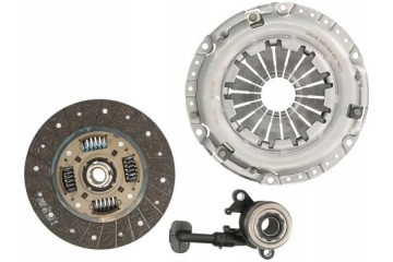 Clutch kit with release bearing fits NISSAN JUKE NV200 Part manufacturer Sachs