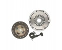 Clutch kit with release bearing fits NISSAN JUKE NV200 Catalog number of the part 3000 990 355